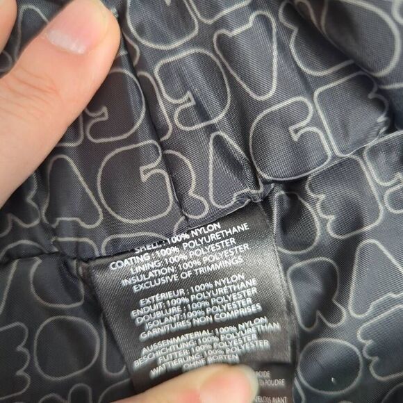 Orage Women’s Medium Blue Colorblock Prime Fabric Waterproof Ski Jacket Snow - Picture 10 of 11